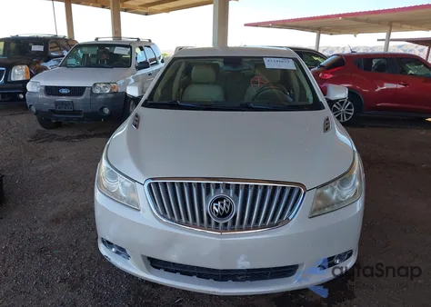 2011 Buick Lacrosse Cxl z USA, uszkodzony, nr VIN 1G4GC5GD0BF262835